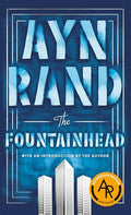 The Fountainhead cover