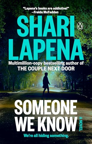 Someone We Know: A Novel cover