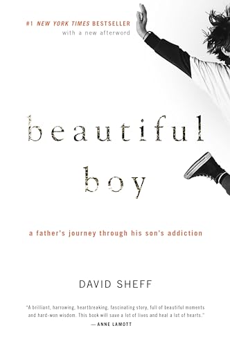 Beautiful Boy: A Heartbreaking Story of a Father’s Love, Addiction, and the Fight to Save His Son cover