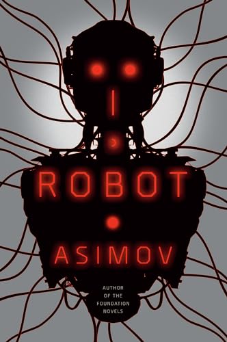 Book cover for I, Robot