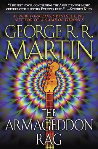 The Armageddon Rag: A Novel