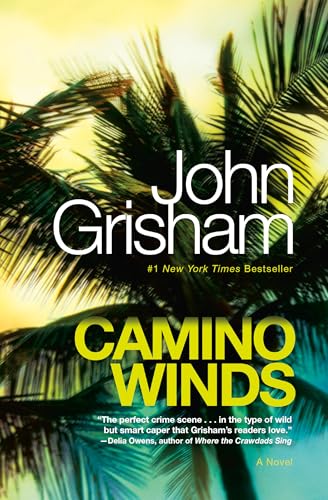 Camino Winds: A Novel cover