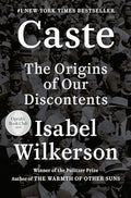 Book cover for Caste: The Origins of Our Discontents