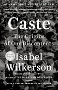Caste: The Origins of Our Discontents cover