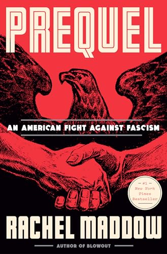 Prequel: An American Fight Against Fascism cover