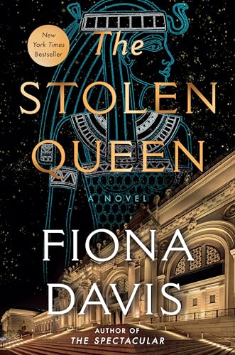 The Stolen Queen: A Novel cover