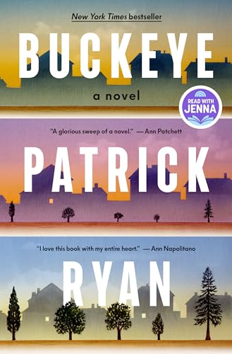 Buckeye: A Read with Jenna Pick: A Novel cover