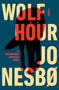 Wolf Hour: A Novel cover