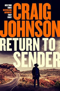 Return to Sender: A Longmire Mystery cover