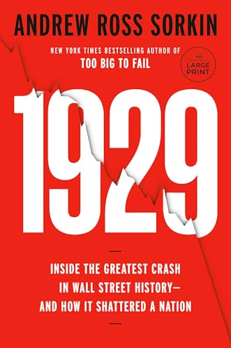 1929: Inside the Greatest Crash in Wall Street History--and How It Shattered a Nation cover