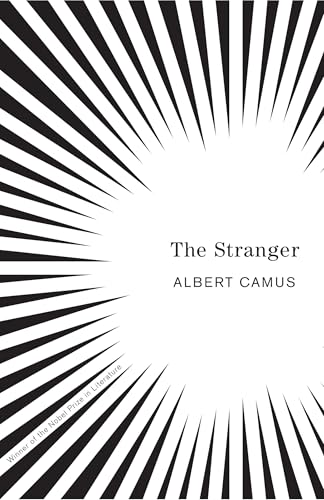 The Stranger (Vintage International) cover