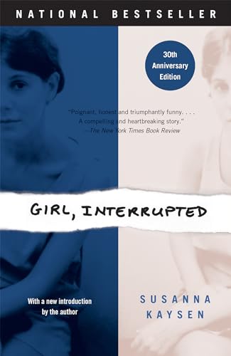 Girl, Interrupted: A Memoir cover