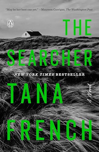 Book cover for The Searcher: A Novel