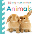 Baby Touch and Feel Animals cover