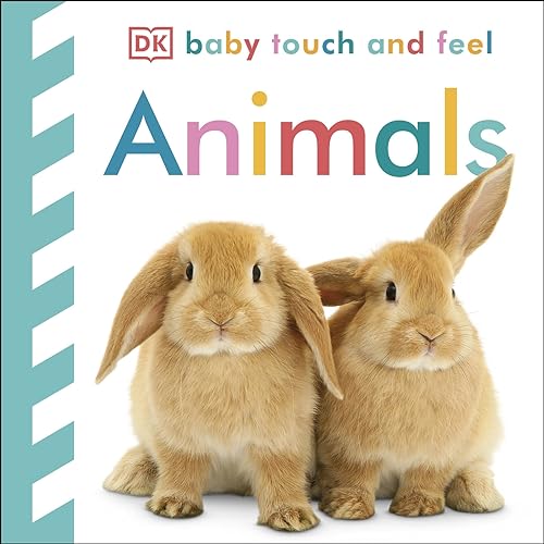 Baby Touch and Feel Animals cover
