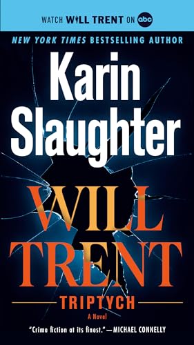 Book cover for Triptych: A Will Trent Novel