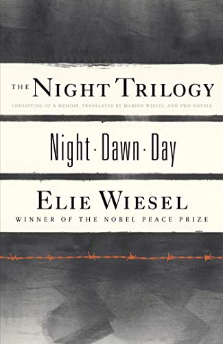 The Night Trilogy: Night, Dawn, Day cover