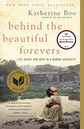 Behind the Beautiful Forevers: Life, Death, and Hope in a Mumbai Undercity cover