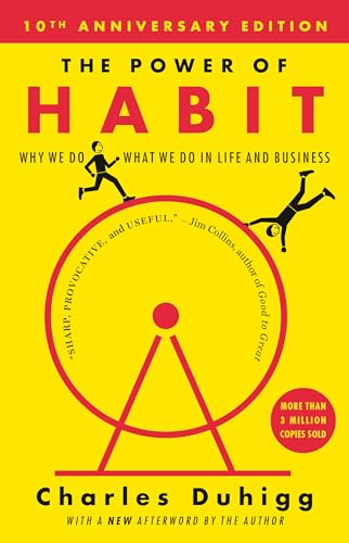 The Power of Habit: Why We Do What We Do in Life and Business — ISBN 9780812981605