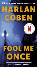 Fool Me Once: A Novel cover