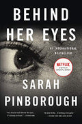 Book cover for Behind Her Eyes: A Suspenseful Psychological Thriller