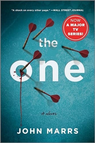 The One: The Million-Copy International Bestselling Dystopian Novel (Dark Future, 1) cover