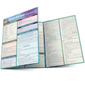 Algebraic Equations: a QuickStudy Laminated Reference Guide (Quick Study Academic)