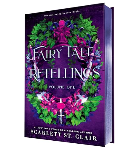 Fairy Tale Retellings, Volume I cover