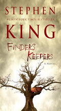 Finders Keepers: A Novel (The Bill Hodges Trilogy) cover