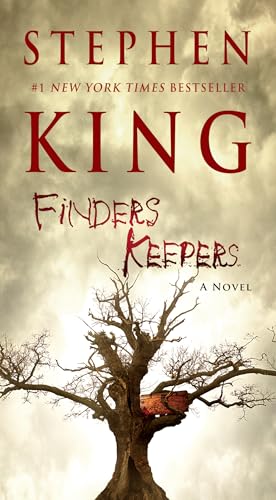Finders Keepers: A Novel (The Bill Hodges Trilogy) cover