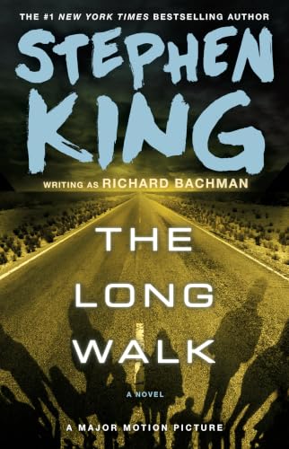 Book cover for The Long Walk