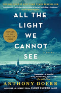 All the Light We Cannot See: A Novel cover