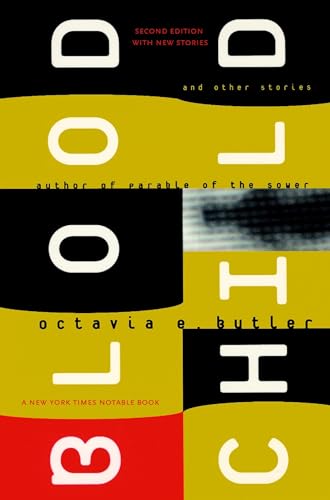 Book cover for Bloodchild and Other Stories