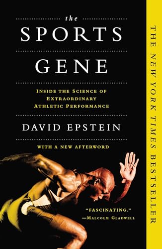 Book cover for The Sports Gene: Inside the Science of Extraordinary Athletic Performance