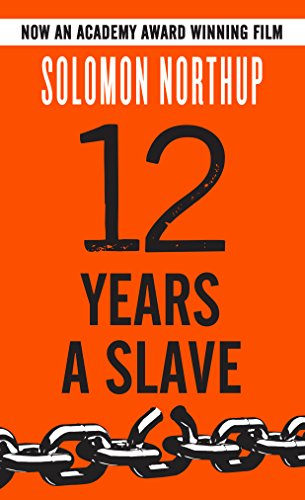 12 Years a Slave cover