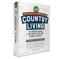 The Encyclopedia of Country Living book cover