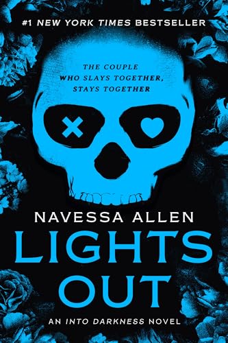 Lights Out (Into Darkness Series) book cover