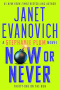 Now or Never (Stephanie Plum) cover