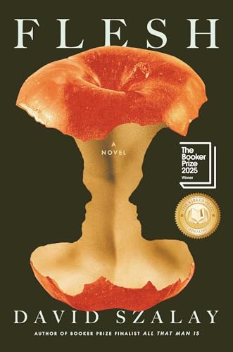 Flesh: A Novel (Booker Prize Winner) cover