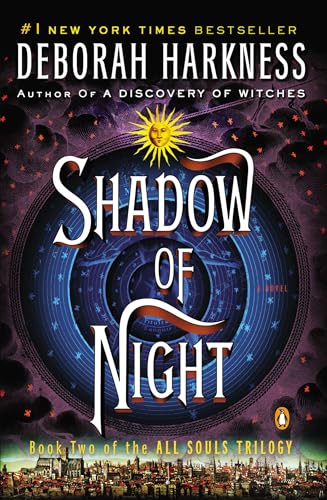Book cover for Shadow of Night (All Souls Trilogy, Bk 2)