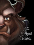Book cover for The Beast Within: A Tale of Beauty's Prince (Villains)