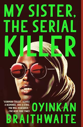 Book cover for My Sister, the Serial Killer: A Novel