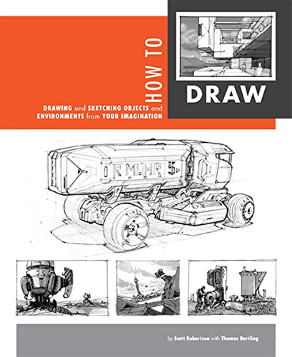 Book cover for How to Draw