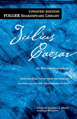 Book cover for Julius Caesar